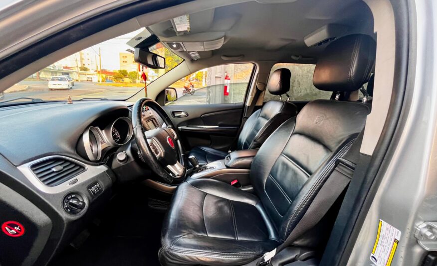 Fiat Freemont Precision 2.4 Automática 7 Lugares 2012