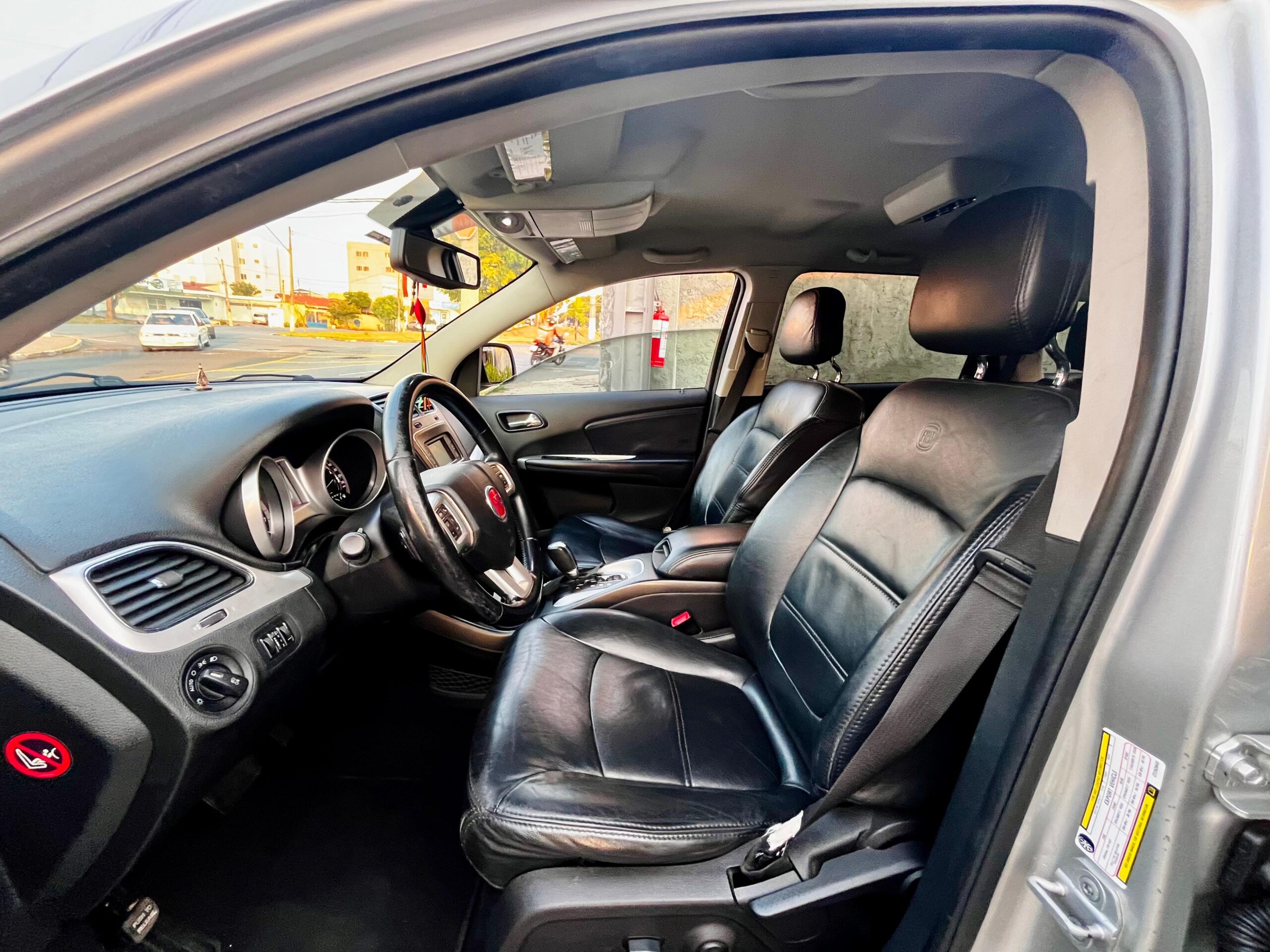 Fiat Freemont Precision 2.4 Automática 7 Lugares 2012