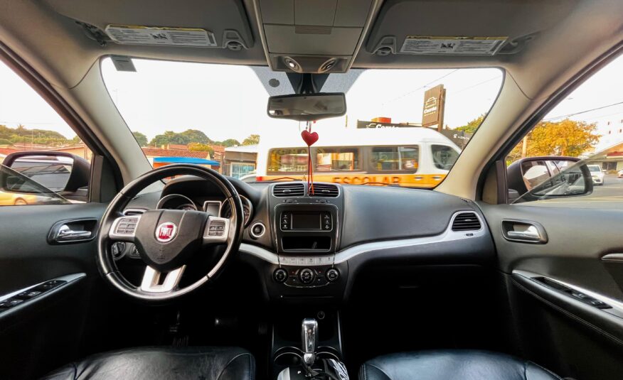 Fiat Freemont Precision 2.4 Automática 7 Lugares 2012