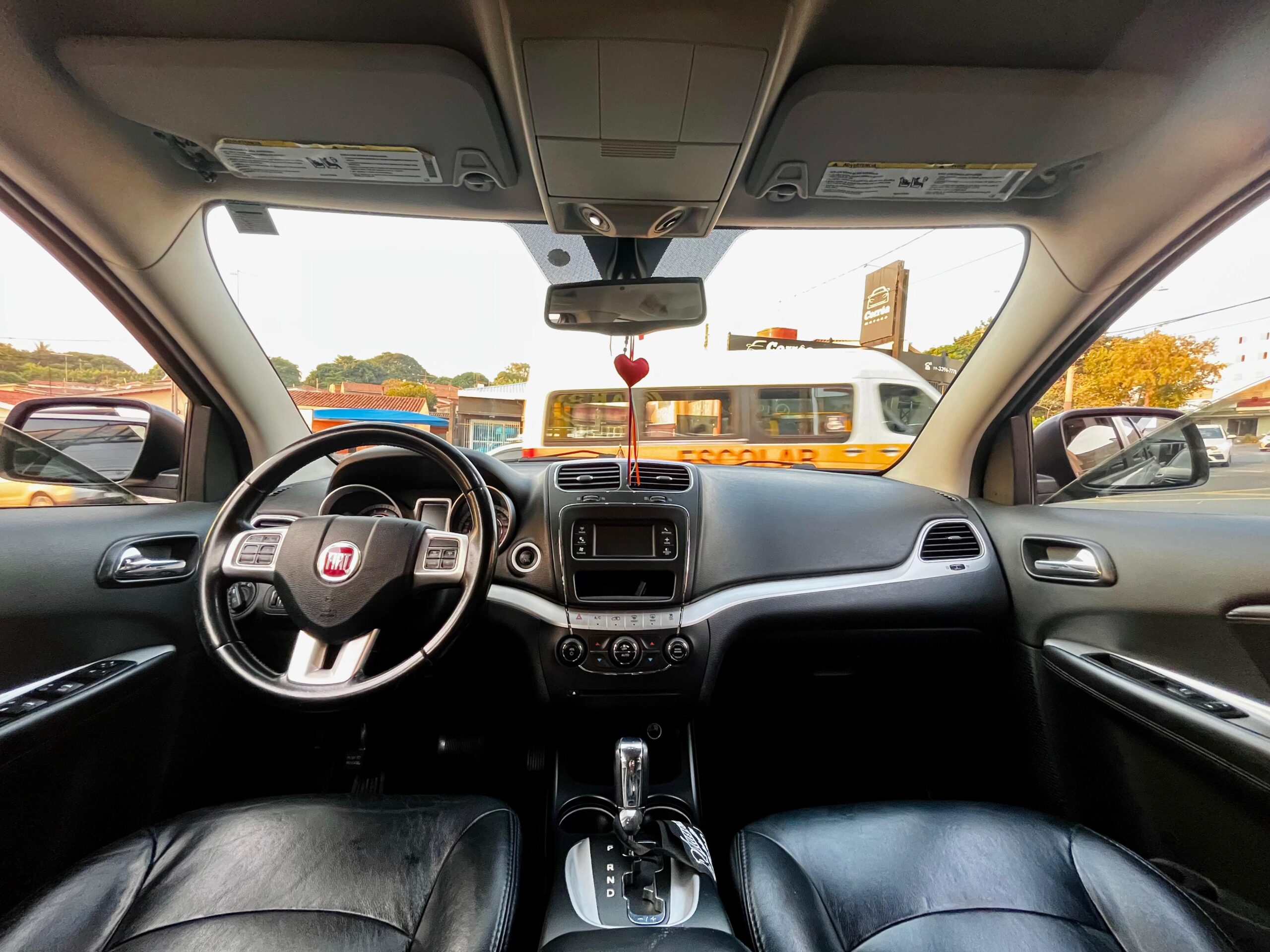 Fiat Freemont Precision 2.4 Automática 7 Lugares 2012