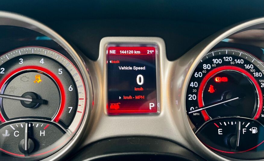 Fiat Freemont Precision 2.4 Automática 7 Lugares 2012