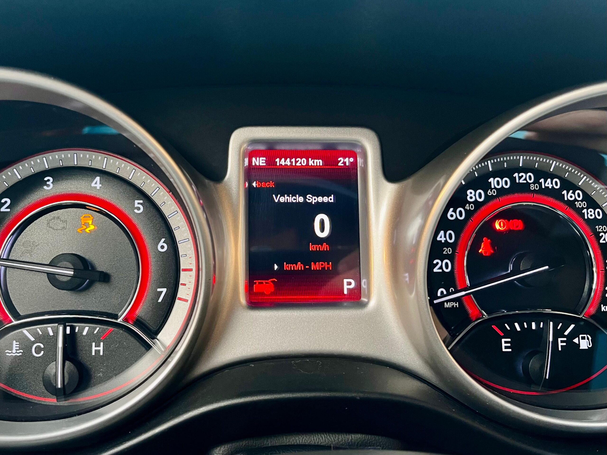 Fiat Freemont Precision 2.4 Automática 7 Lugares 2012