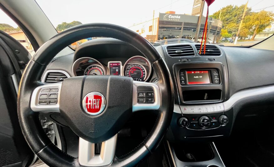 Fiat Freemont Precision 2.4 Automática 7 Lugares 2012