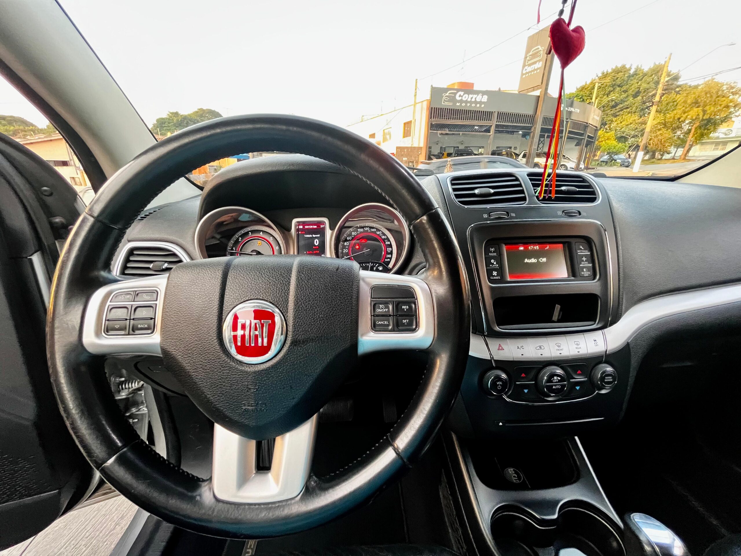 Fiat Freemont Precision 2.4 Automática 7 Lugares 2012