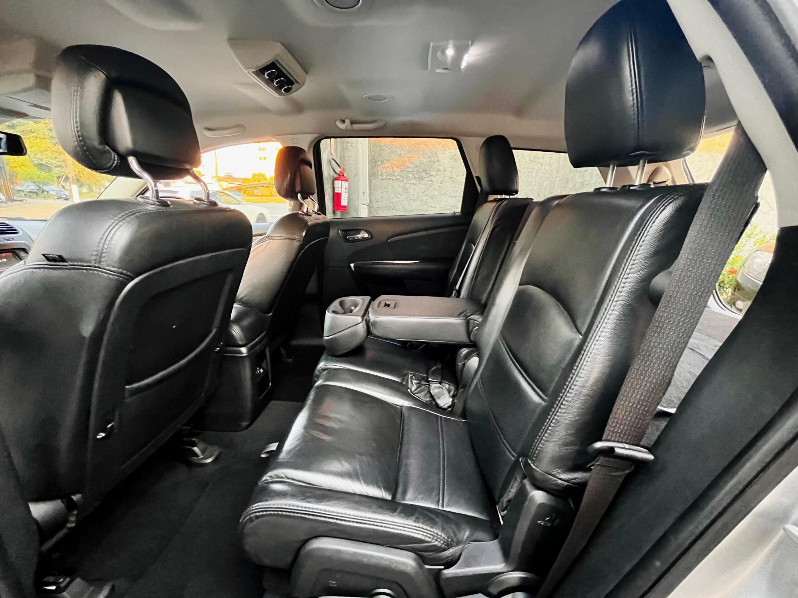 Fiat Freemont Precision 2.4 Automática 7 Lugares 2012