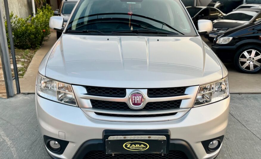 Fiat Freemont Precision 2.4 Automática 7 Lugares 2012