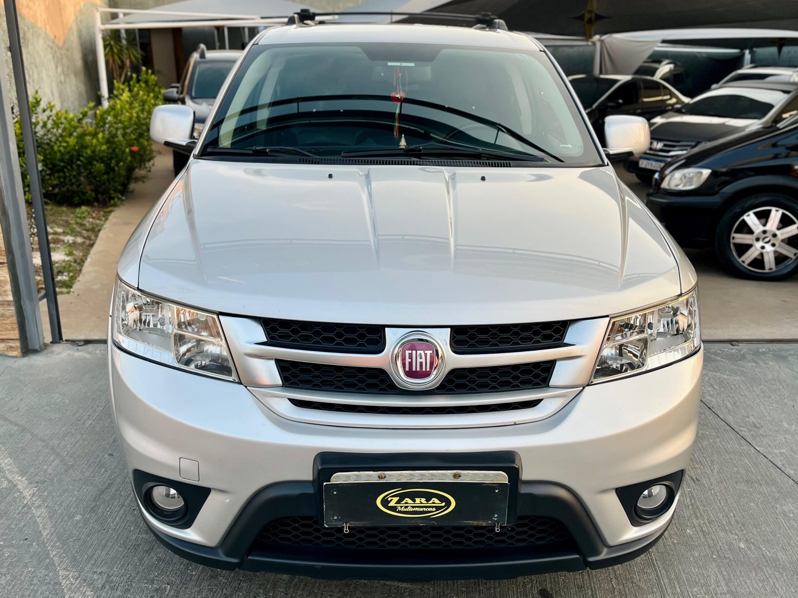 Fiat Freemont Precision 2.4 Automática 7 Lugares 2012