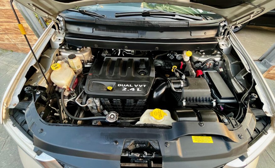 Fiat Freemont Precision 2.4 Automática 7 Lugares 2012