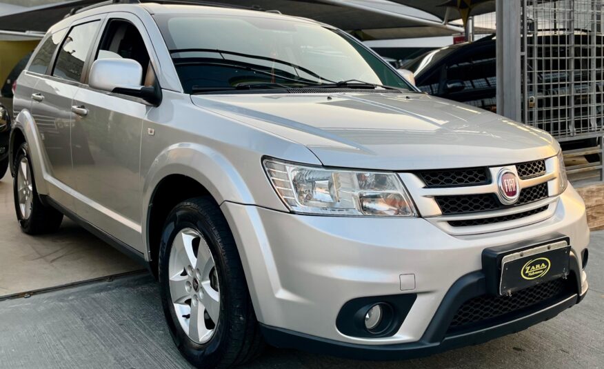 Fiat Freemont Precision 2.4 Automática 7 Lugares 2012
