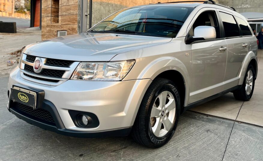 Fiat Freemont Precision 2.4 Automática 7 Lugares 2012