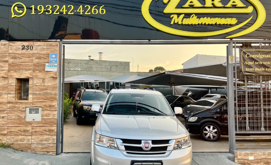 Fiat Freemont Precision 2.4 Automática 7 Lugares 2012