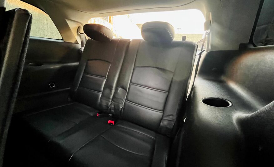 Fiat Freemont Precision 2.4 Automática 7 Lugares 2012
