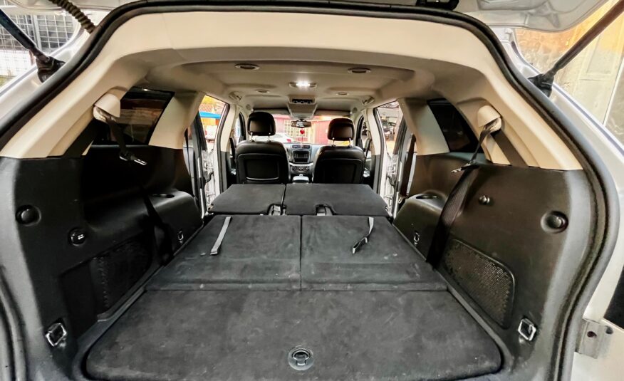 Fiat Freemont Precision 2.4 Automática 7 Lugares 2012