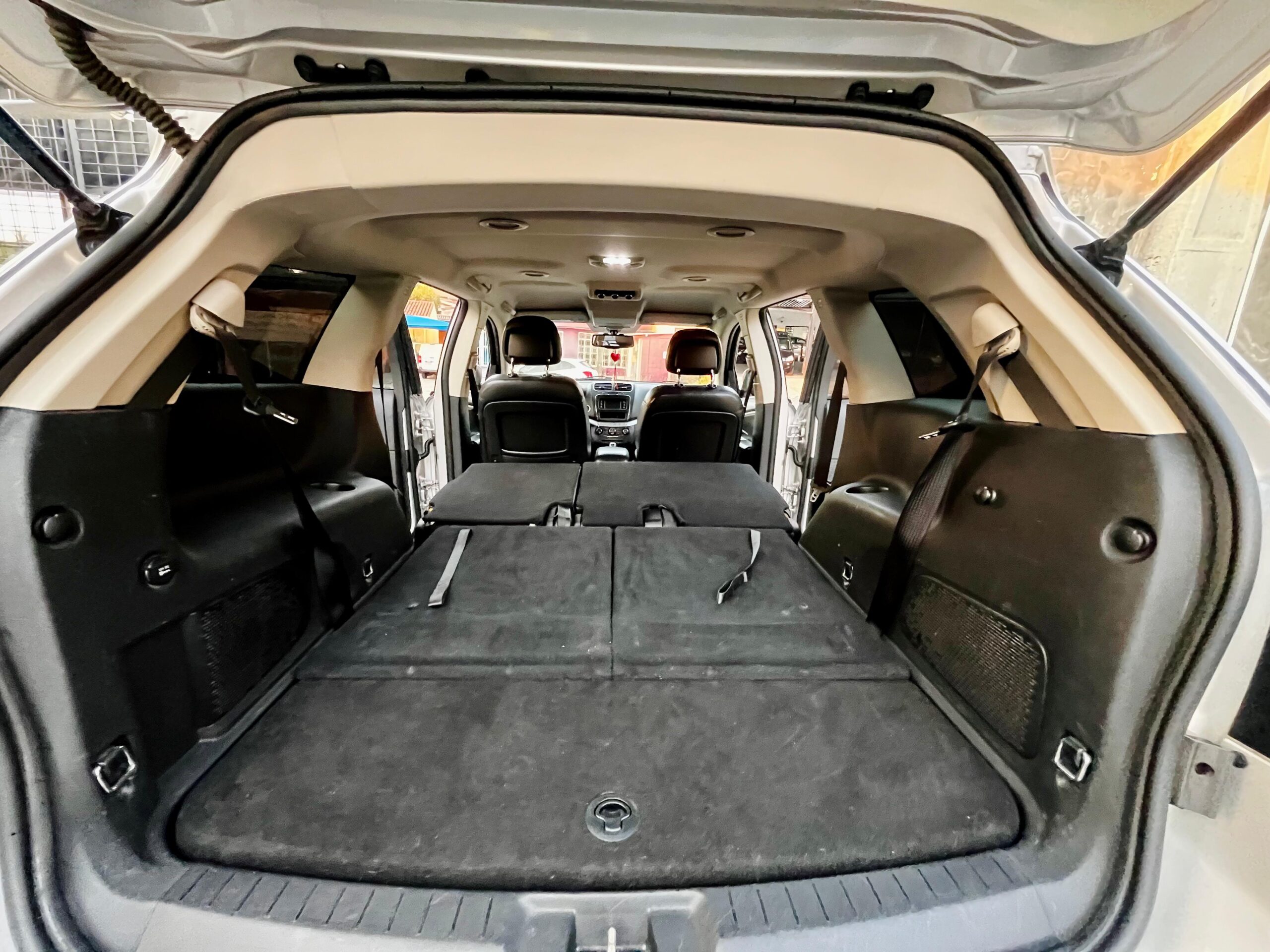 Fiat Freemont Precision 2.4 Automática 7 Lugares 2012