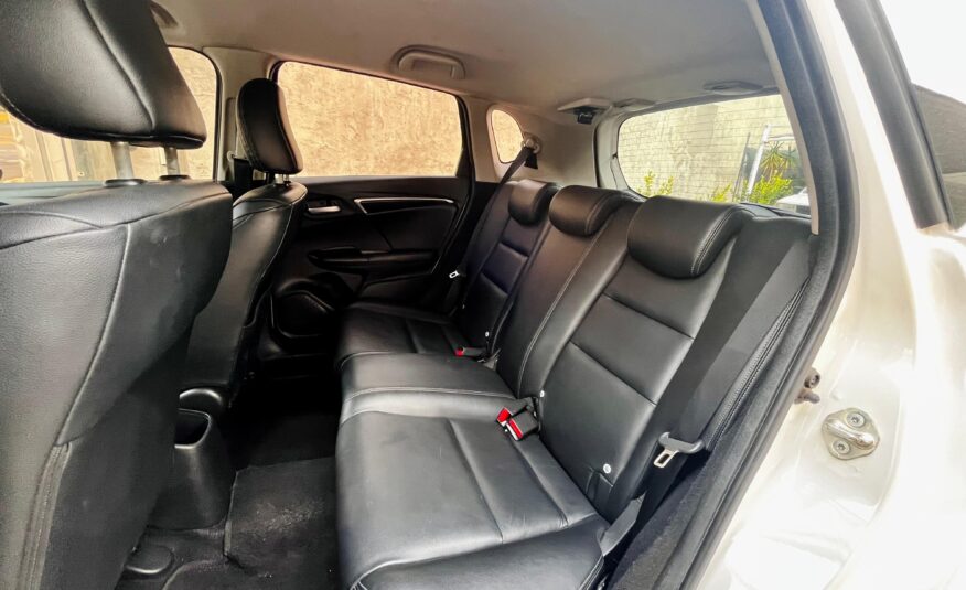 Honda Fit EXL 1.5 CVT 2017