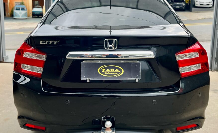 Honda City LX 1.5 2013