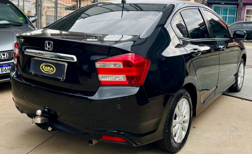 Honda City LX 1.5 2013