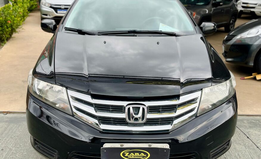 Honda City LX 1.5 2013