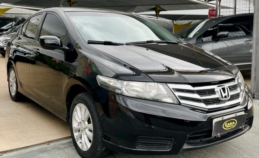 Honda City LX 1.5 2013