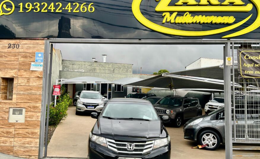 Honda City LX 1.5 2013