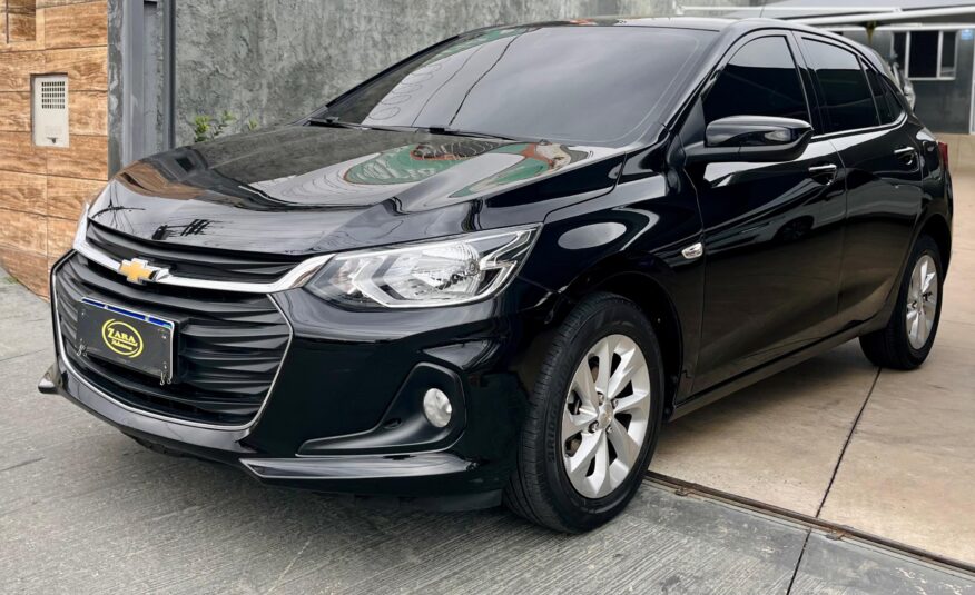 Chevrolet Onix LT 1.0 2020