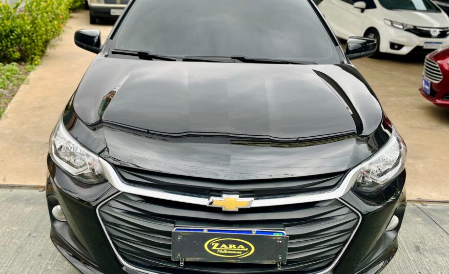 Chevrolet Onix LT 1.0 2020