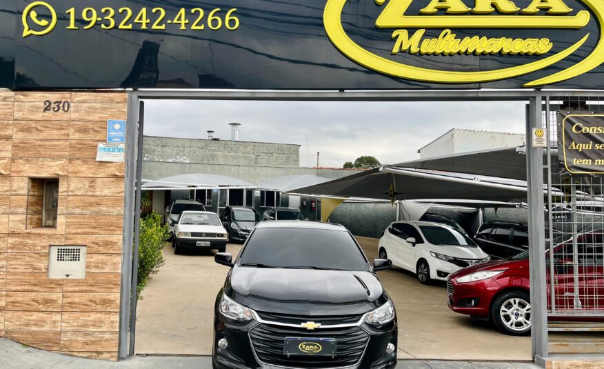 Chevrolet Onix LT 1.0 2020