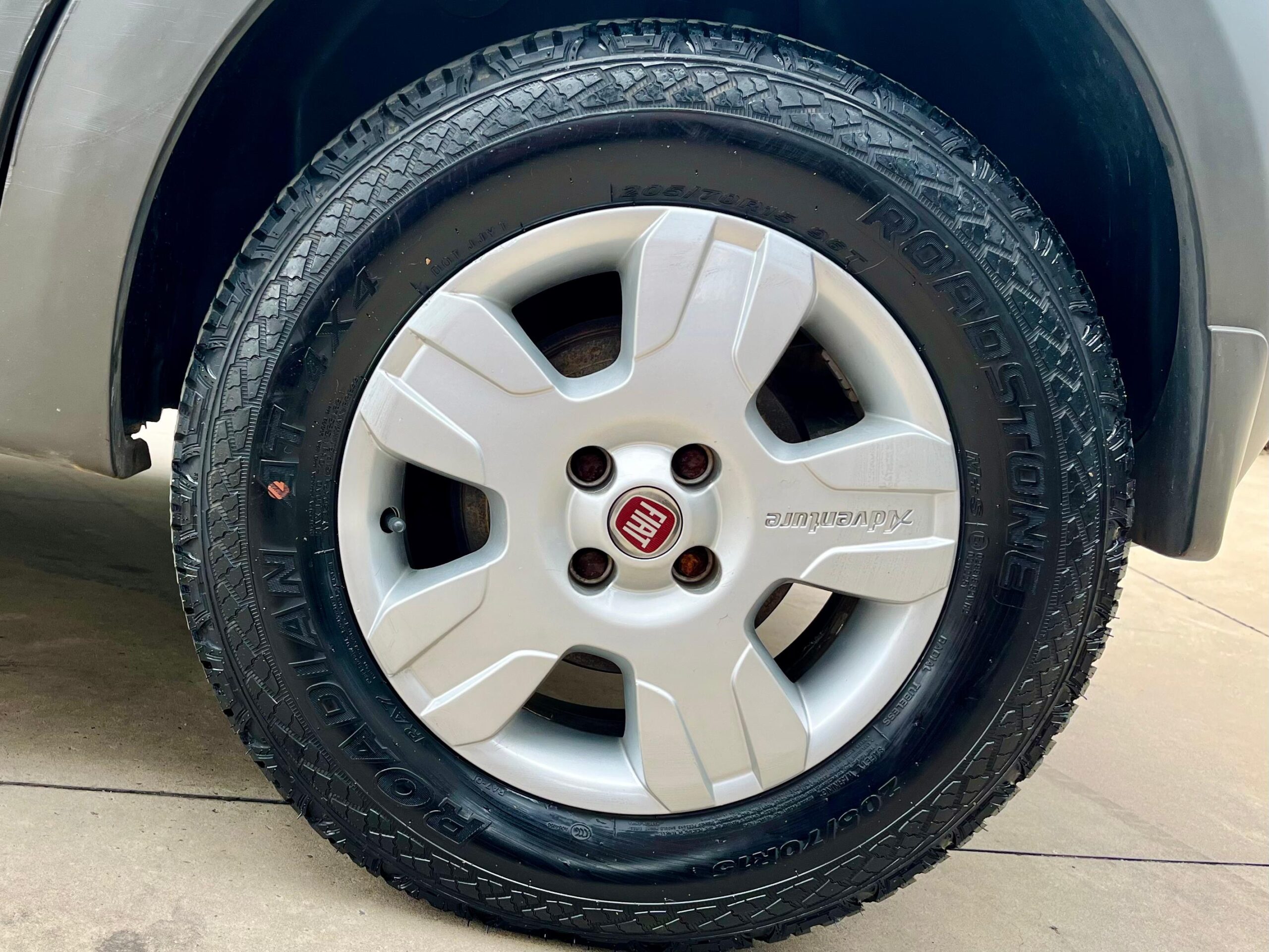 Fiat Idea Adventure 1.8 2009