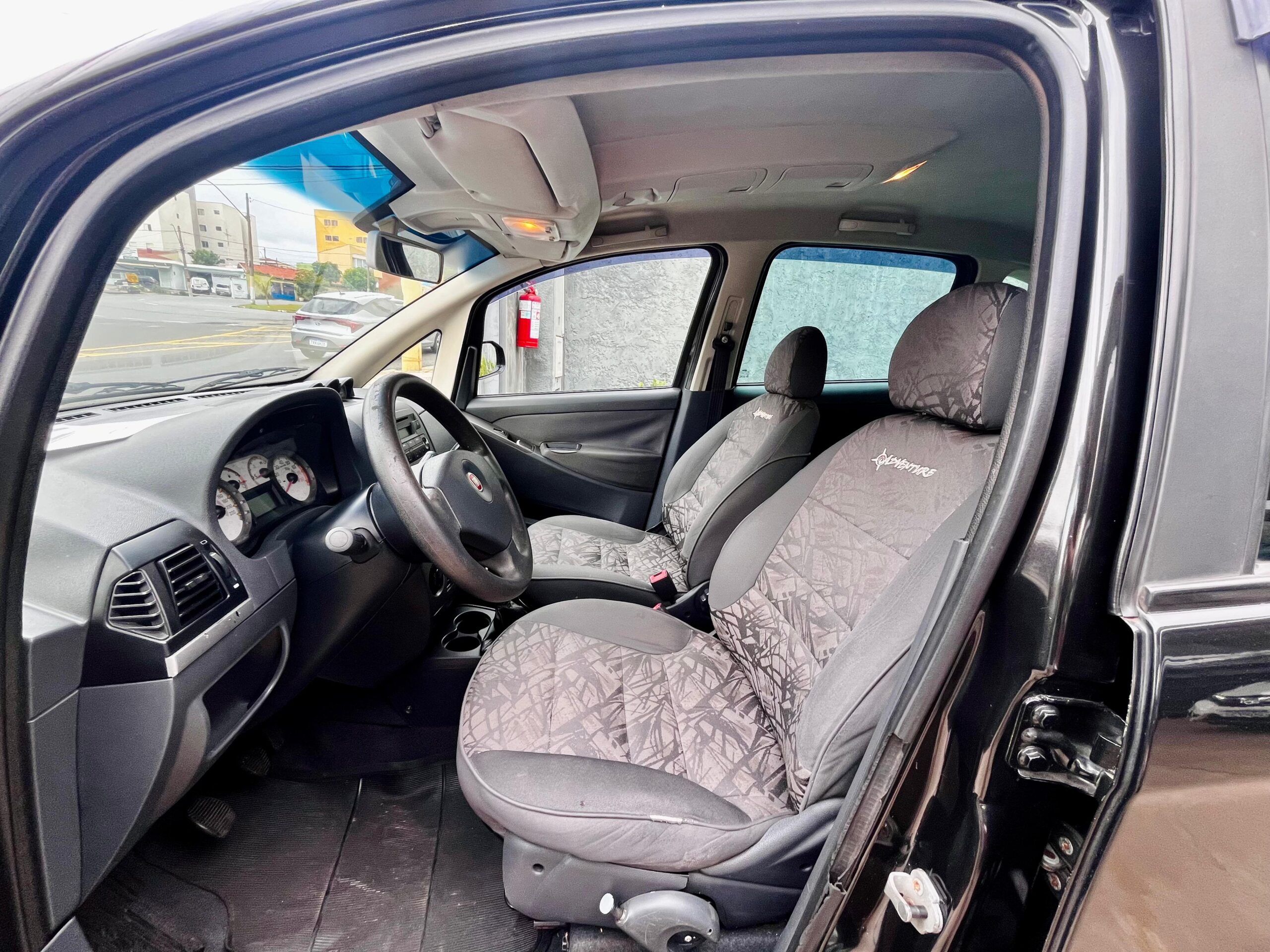 Fiat Idea Adventure 1.8 2009