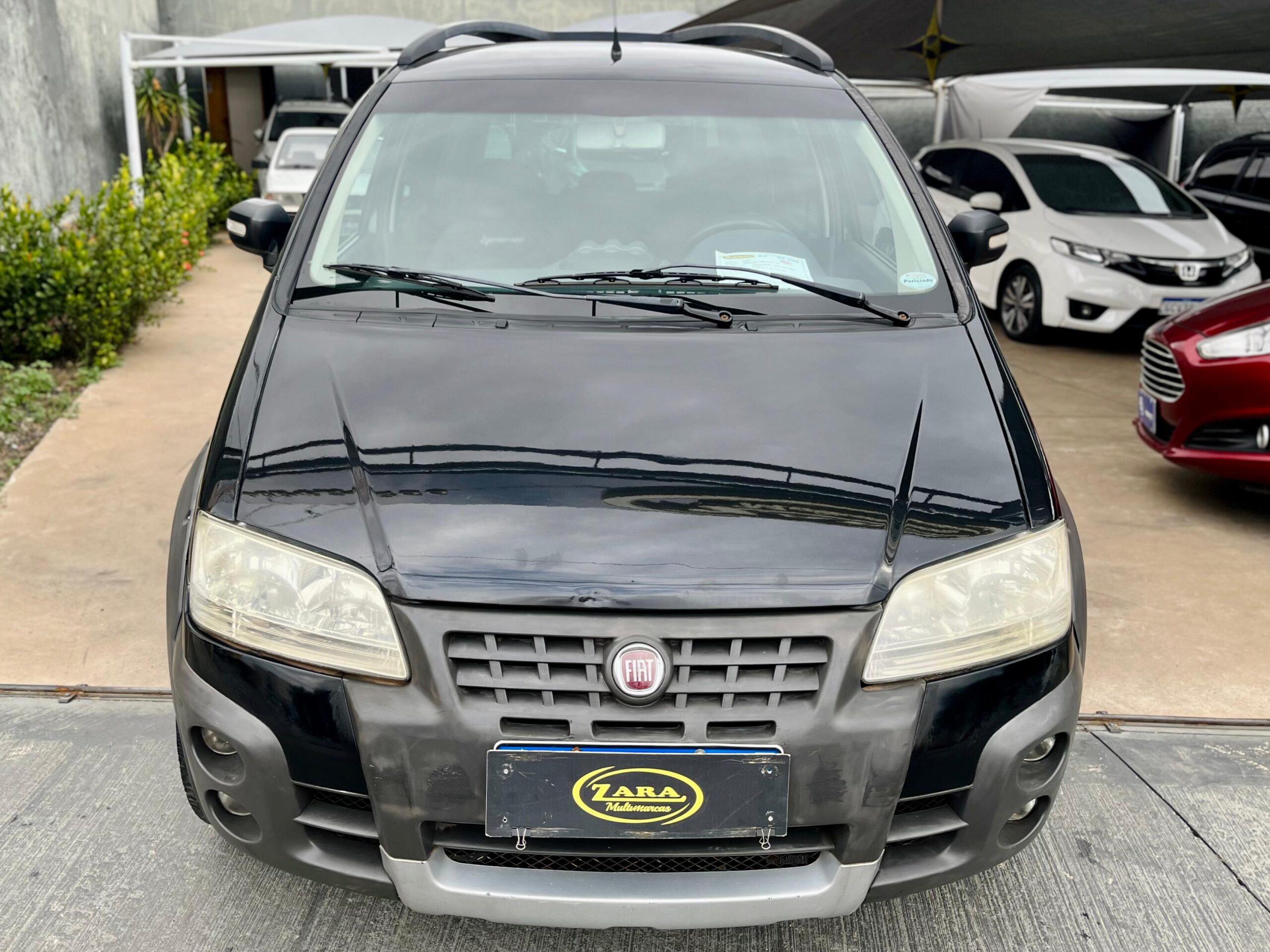 Fiat Idea Adventure 1.8 2009