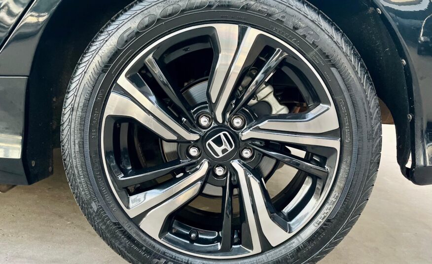 Honda Civic Sport 2.0 CVT 2019