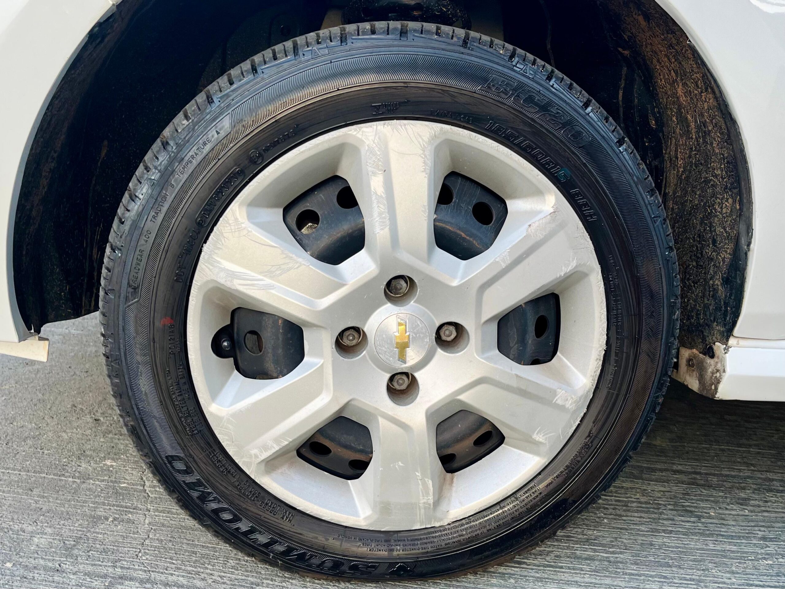 Chevrolet Montana LS 1.4 2018
