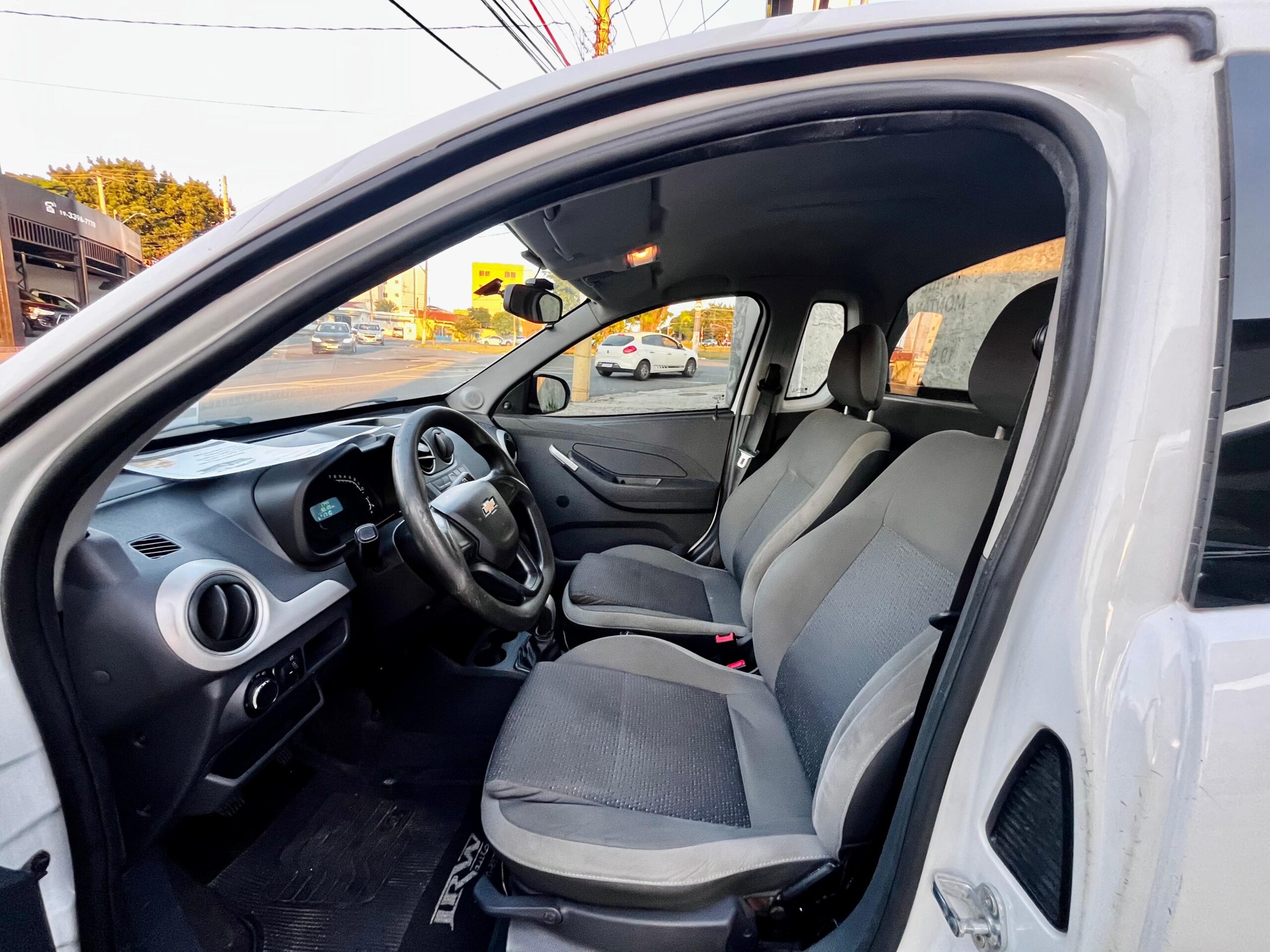 Chevrolet Montana LS 1.4 2018
