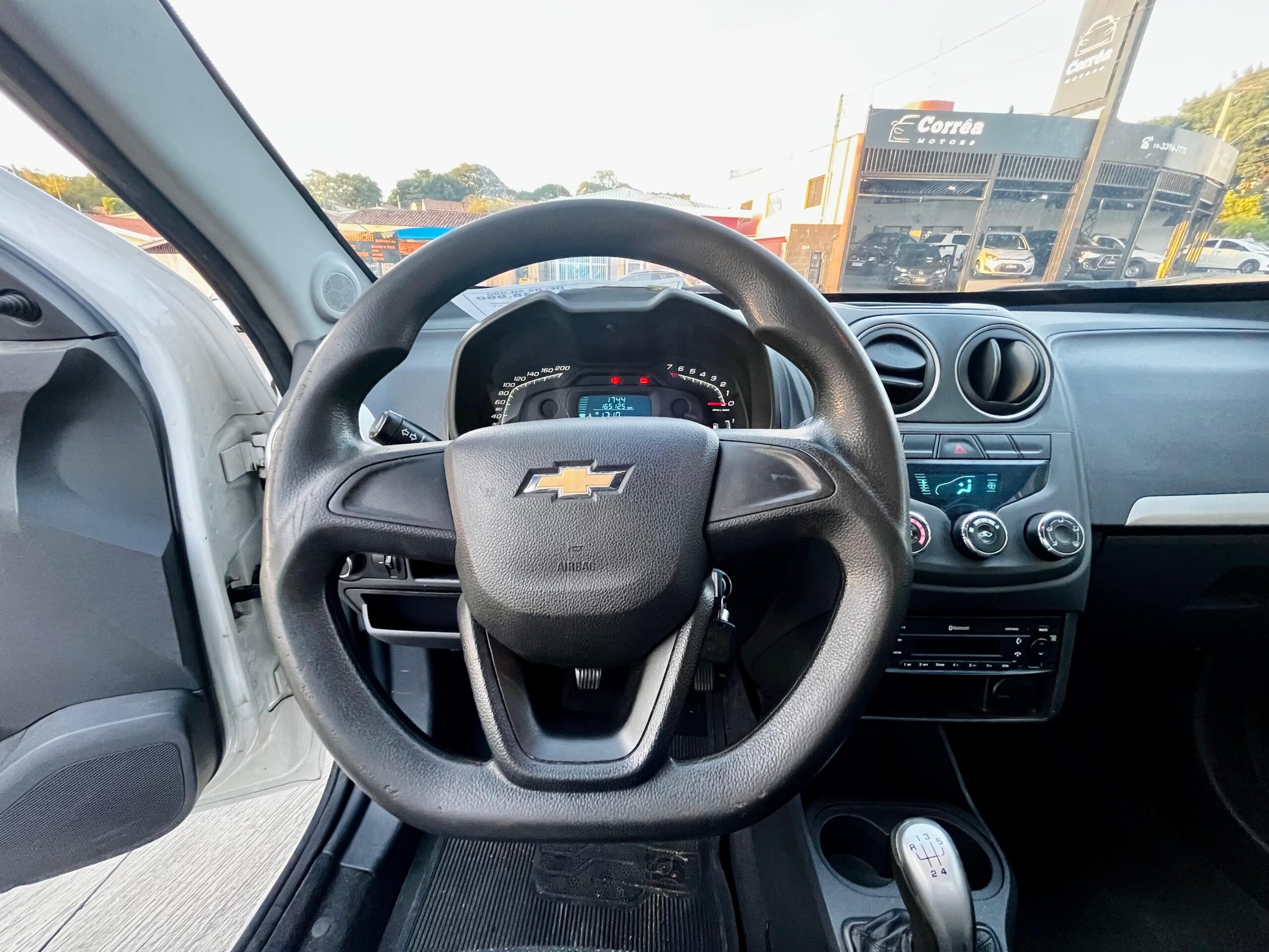 Chevrolet Montana LS 1.4 2018