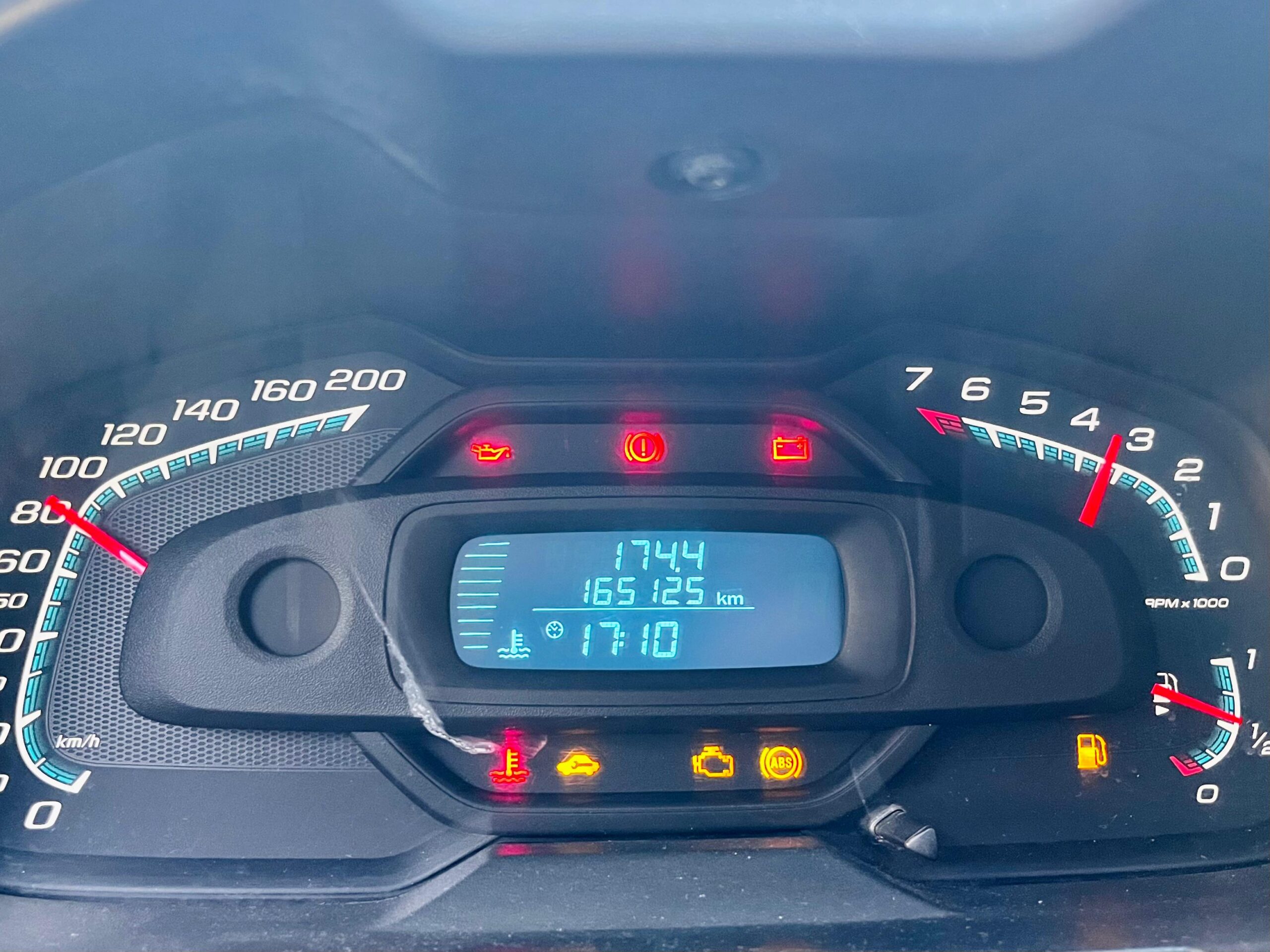 Chevrolet Montana LS 1.4 2018