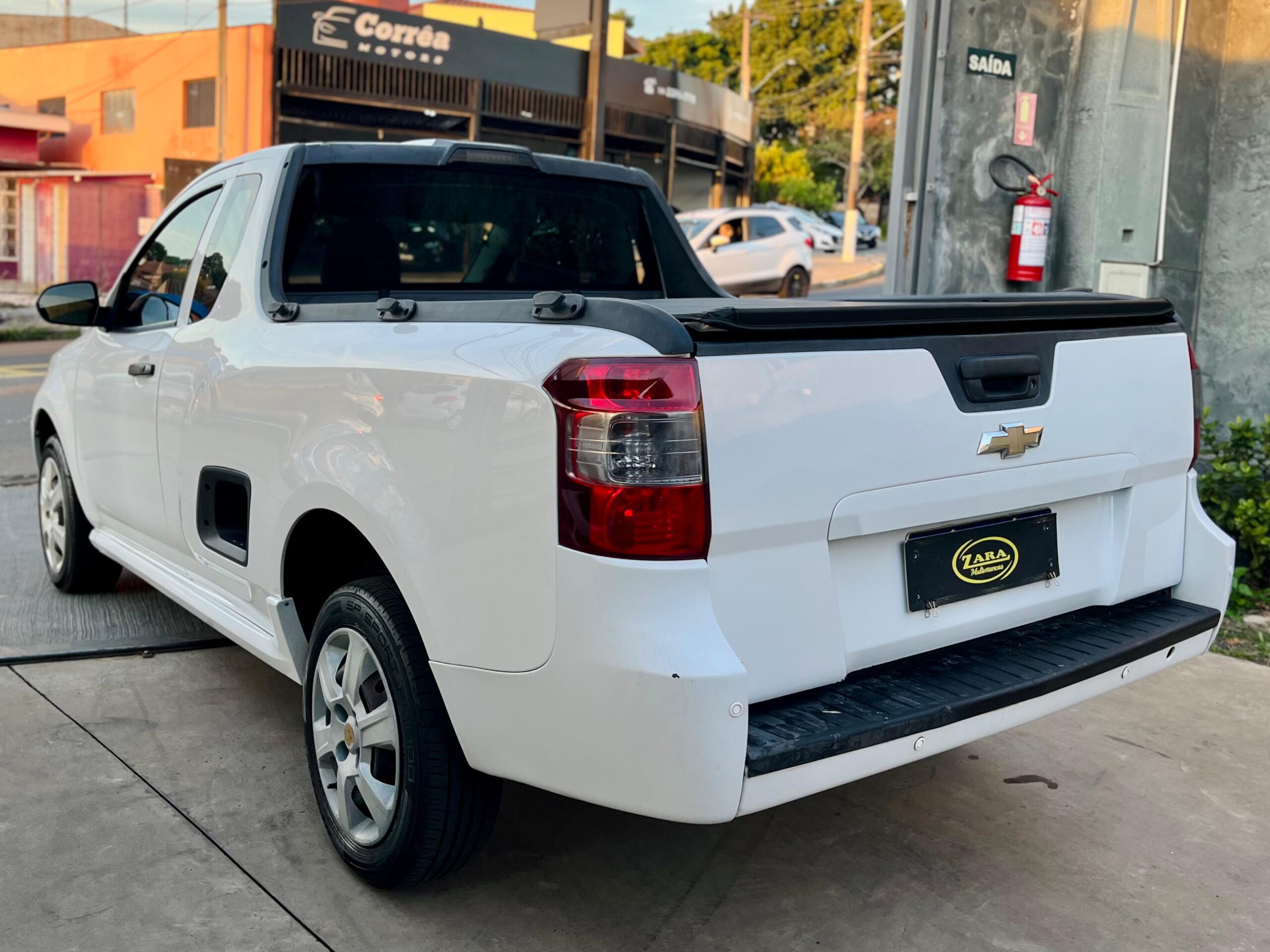Chevrolet Montana LS 1.4 2018