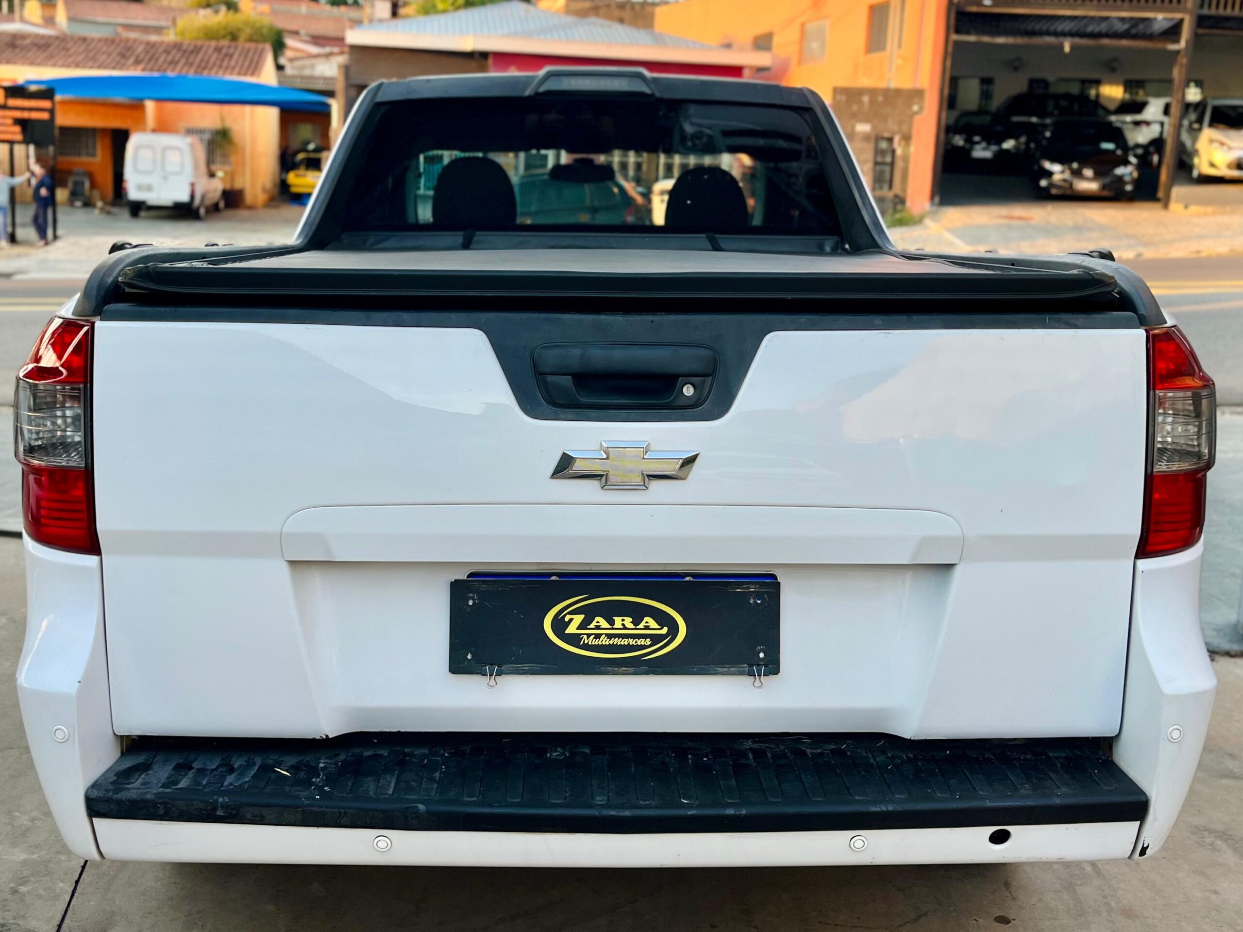 Chevrolet Montana LS 1.4 2018
