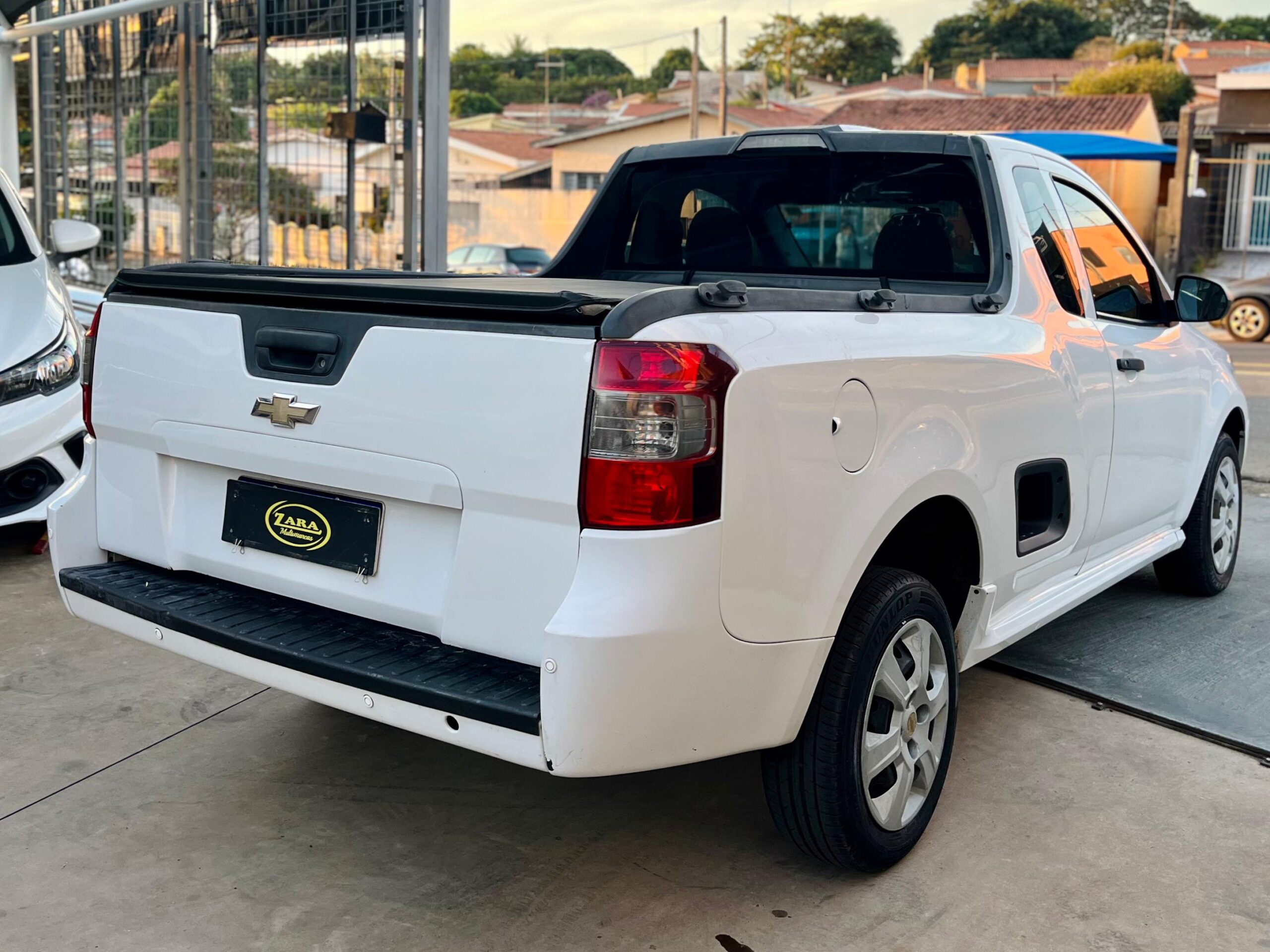 Chevrolet Montana LS 1.4 2018