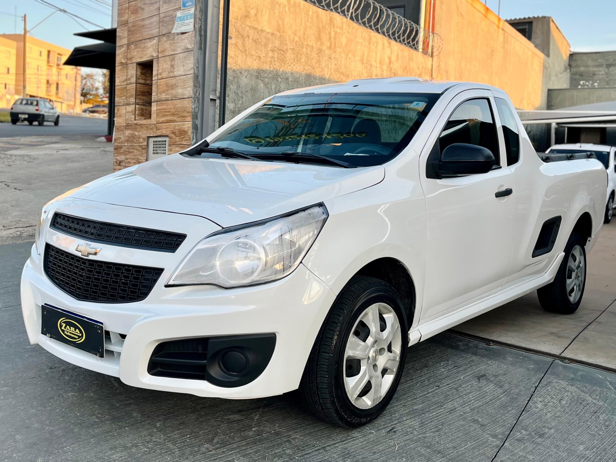 Chevrolet Montana LS 1.4 2018