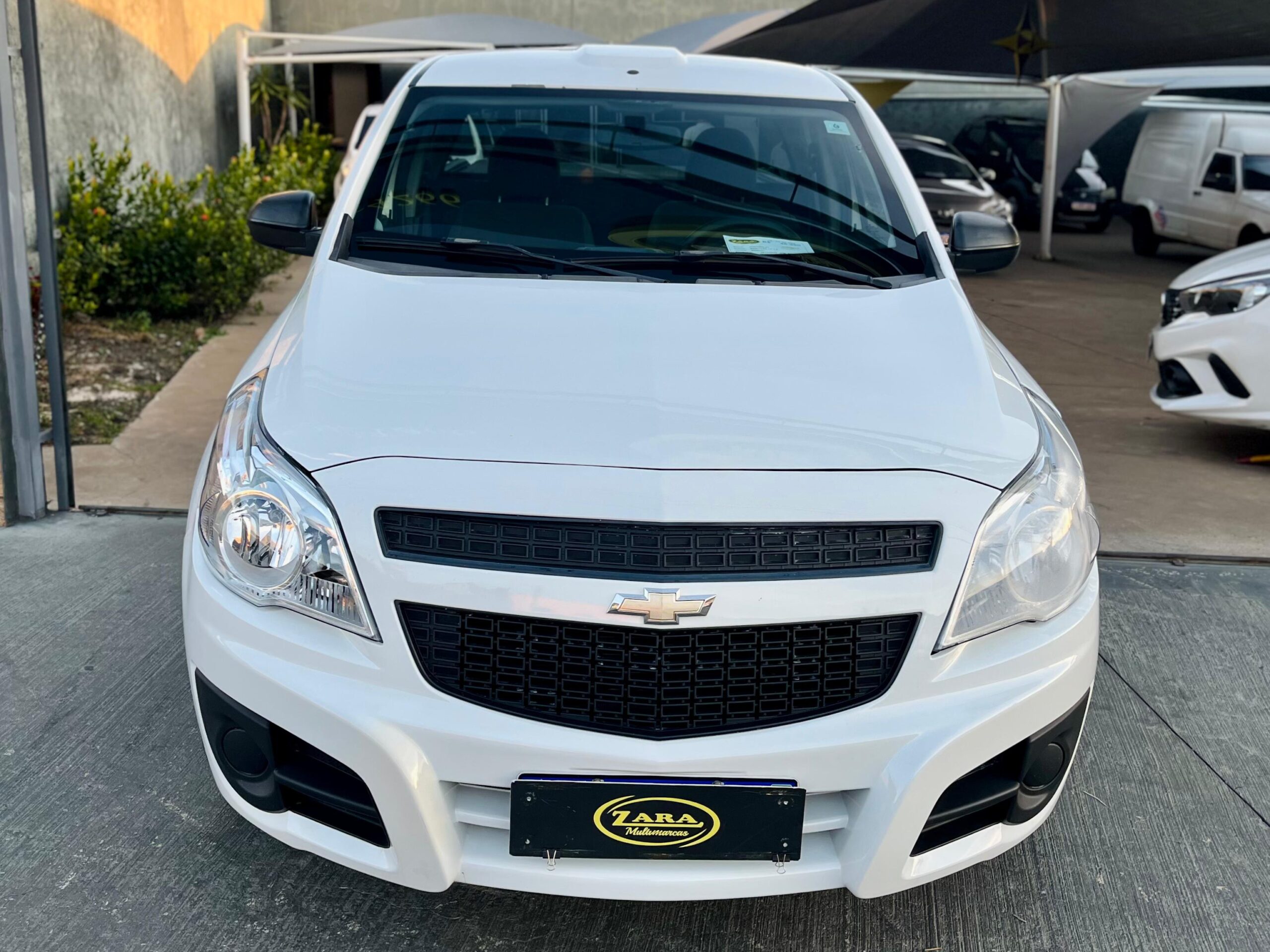 Chevrolet Montana LS 1.4 2018
