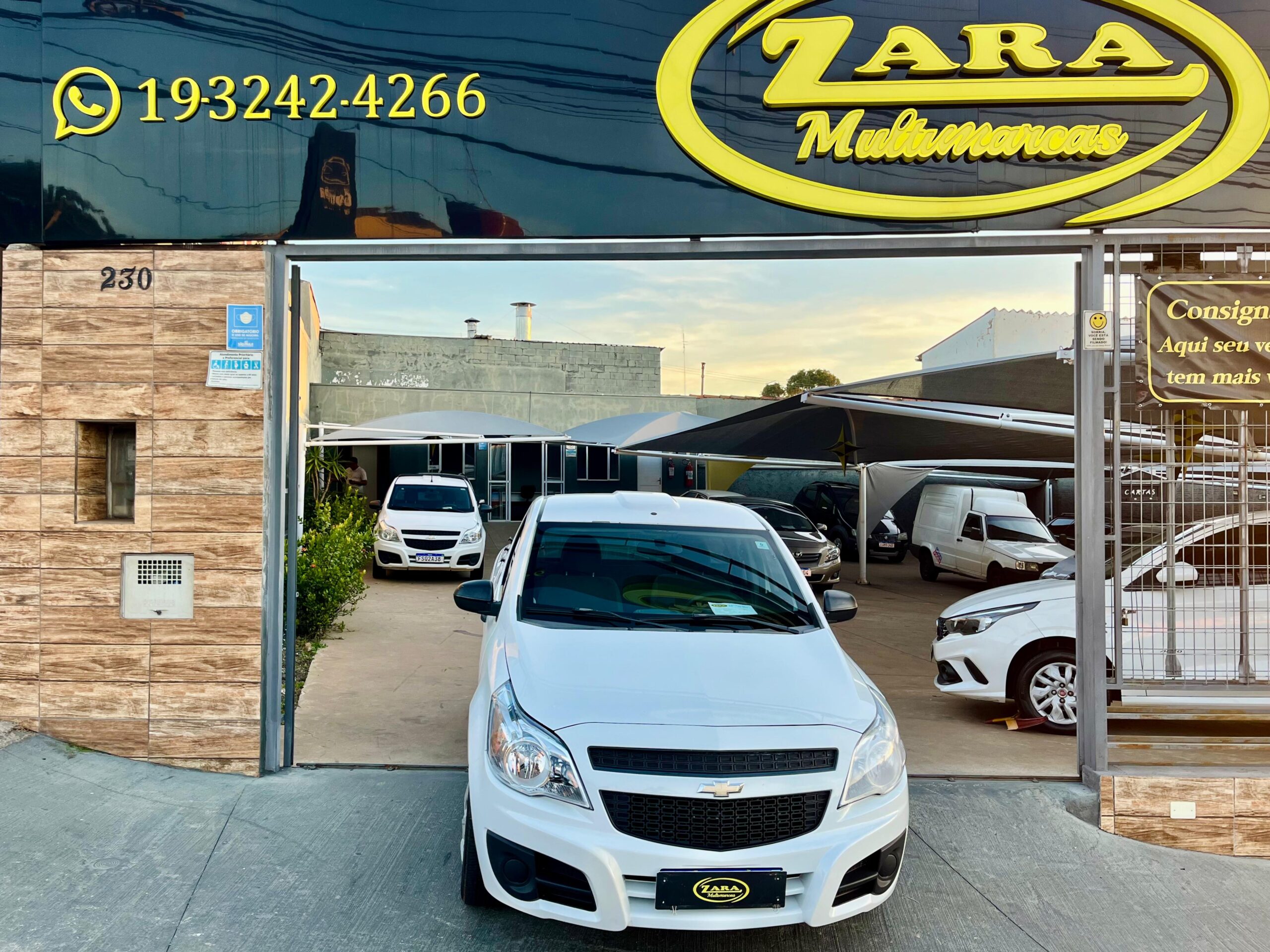 Chevrolet Montana LS 1.4 2018