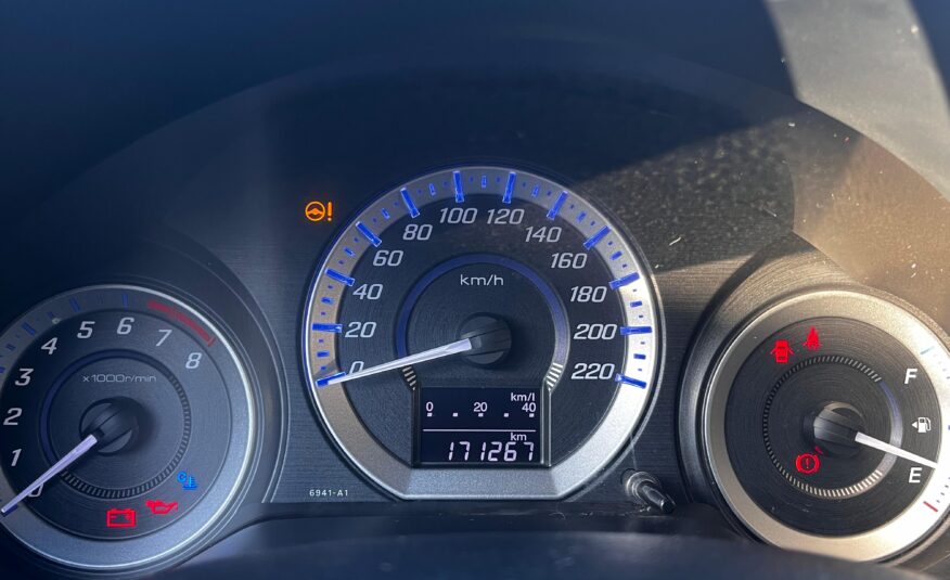 Honda City LX 1.5 2013