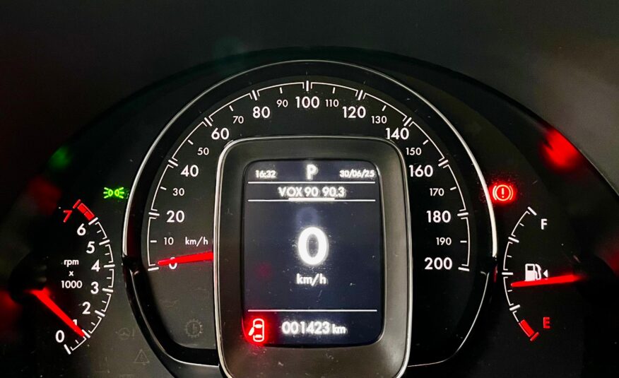 Fiat Strada Ranch 1.0 Turbo CD Automática 2025