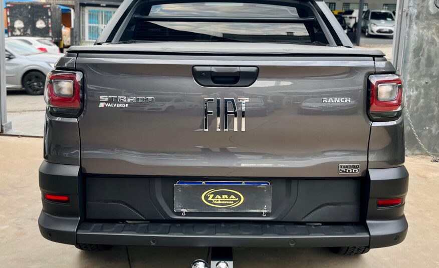 Fiat Strada Ranch 1.0 Turbo CD Automática 2025