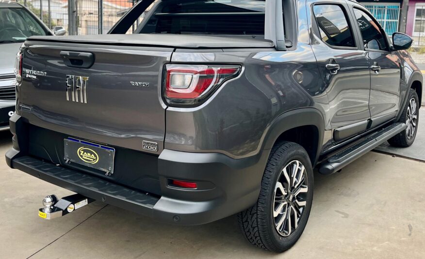 Fiat Strada Ranch 1.0 Turbo CD Automática 2025