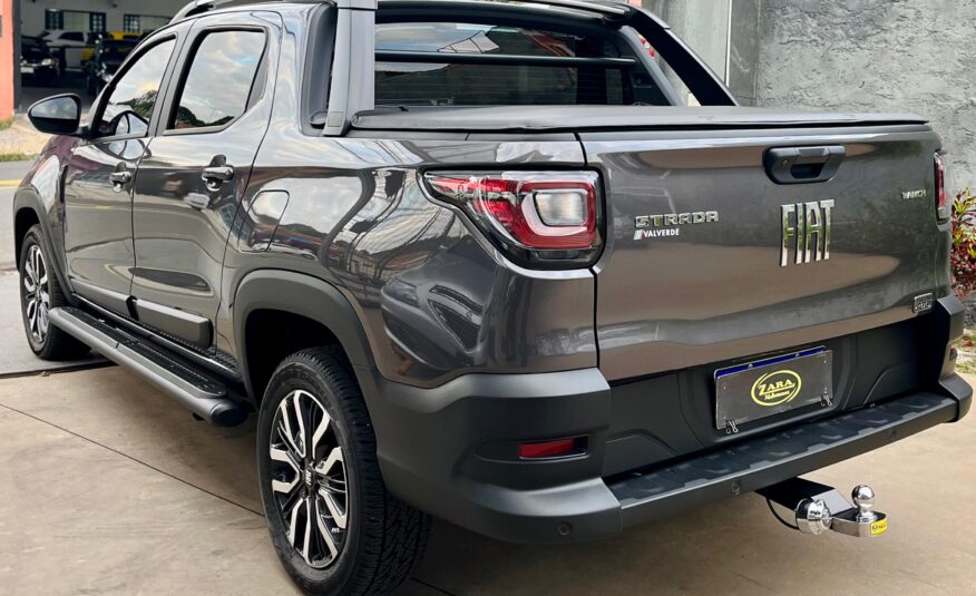 Fiat Strada Ranch 1.0 Turbo CD Automática 2025