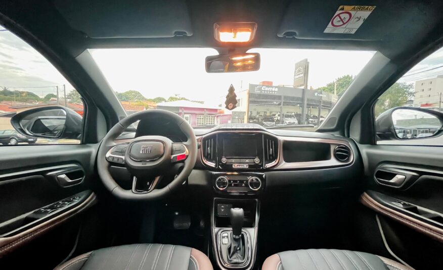Fiat Strada Ranch 1.0 Turbo CD Automática 2025