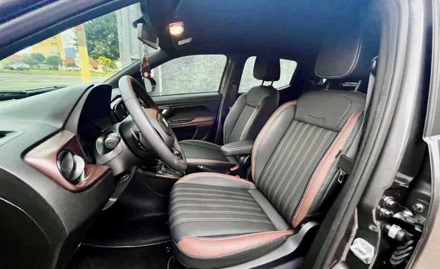 Fiat Strada Ranch 1.0 Turbo CD Automática 2025