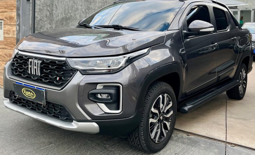Fiat Strada Ranch 1.0 Turbo CD Automática 2025