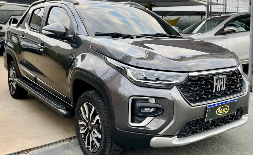 Fiat Strada Ranch 1.0 Turbo CD Automática 2025